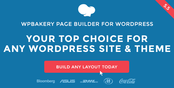 WPBakery Page Builder for WordPress v5.5