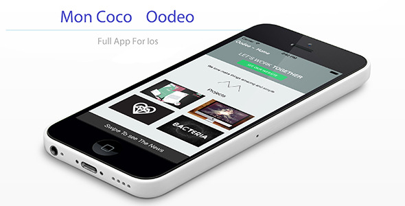Download Moncoco-Oodeo V1.2 – Full App for iOS 9 | Free Nulled Scripts