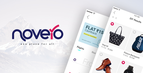 Download Novero – A Mobile Payments System Template | Free Nulled Scripts