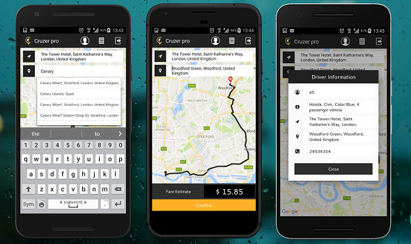 Download Taxi Booking Complete Solution. Web and Android App – UPDATED | Free Nulled Scripts