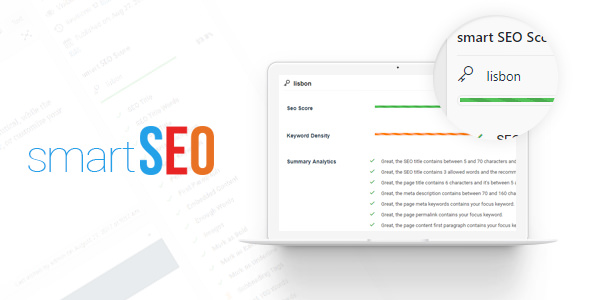 smart SEO v3.0 - Wordpress Plugin