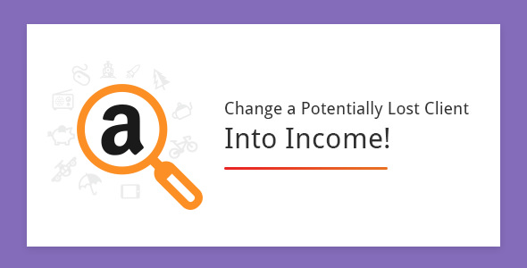 SearchAzon v1.2 - Affiliates Auto Search Plugin