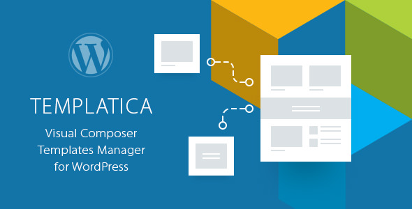 Templatica v1.3 - Visual Composer Templates Manager
