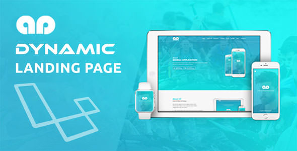 Appio - App Landing Platform