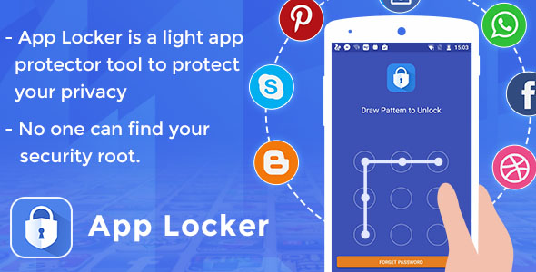 Download App locker – Protect data | Free Nulled Scripts