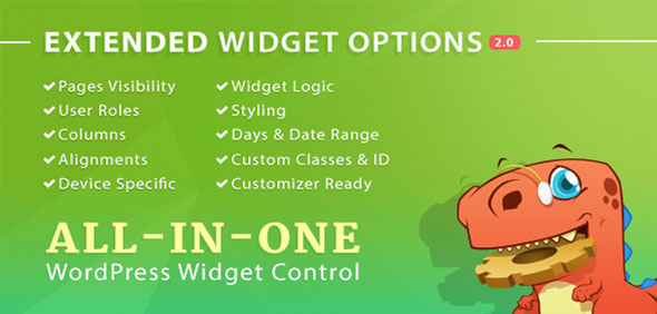 Extended Widget Options v4.6