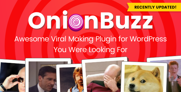 OnionBuzz v1.2.4 - Viral Quiz Maker for Wordpress