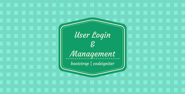 User Login and Management