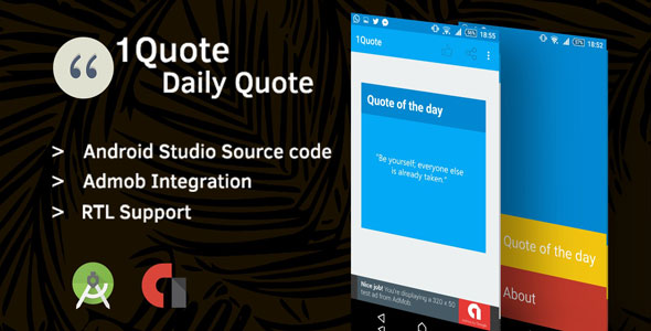 Download 1Quote – Android App Source Code | Free Nulled Scripts