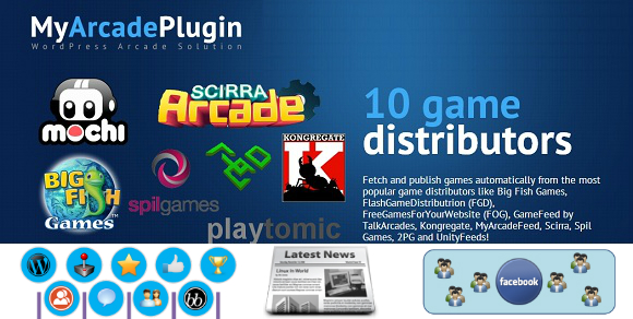MyArcade Plugin Pro v6.2.2