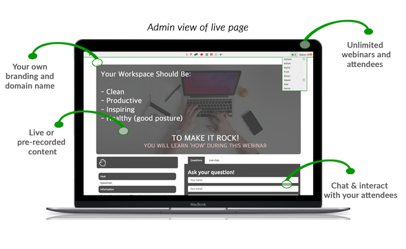 WebinarPress Pro v2.24.30 - WordPress Webinar Plugin