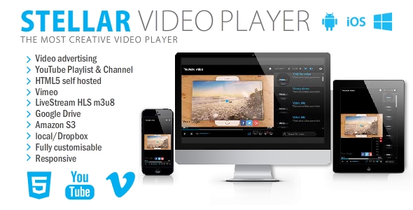 Stellar Video Player v1.2