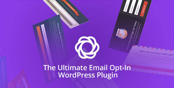 Bloom v1.3.6 - eMail Opt-In WordPress Plugin