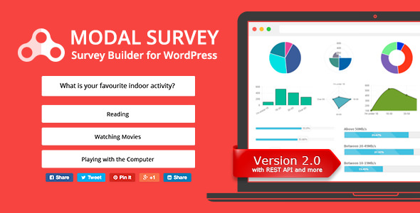 Modal Survey v2.0.2.0.1 - WordPress Poll, Survey & Quiz Plugin