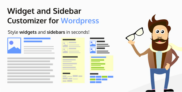 Widget and Sidebar Customizer for Wordpress v2.0.2