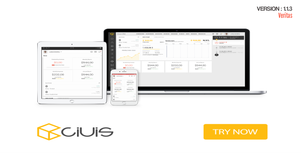 Ciuis CRM v1.1.3