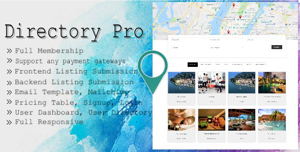 Directory Pro v2.5.3