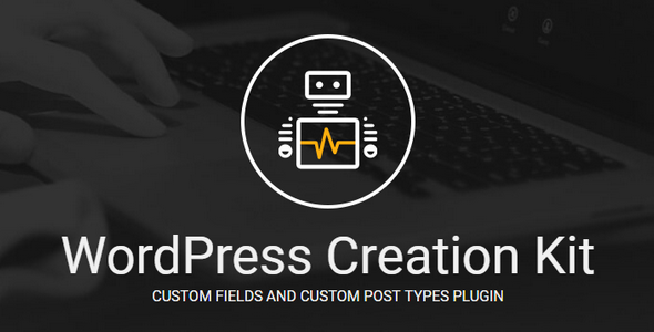 WordPress Creation Kit Pro v2.6.1