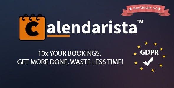 Calendarista Premium Edition v9.2.7