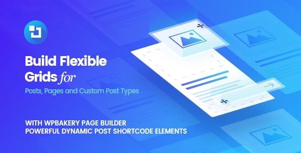 Smart Grid Builder v1.2.4 - WPBakery Page Builder Add-on