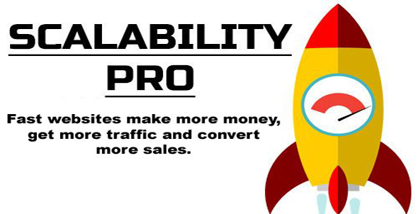 Scalability Pro v5.43 - WordPress Plugin
