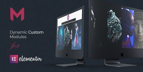 Modulify v1.5 - Modules Addon for Elementor Page Builder