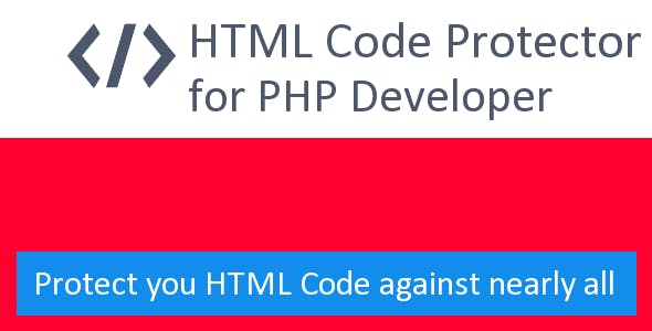 Hide my HTML v3.0