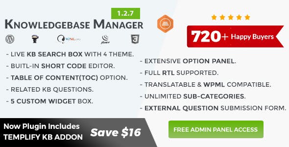 BWL Knowledge Base Manager v1.2.7