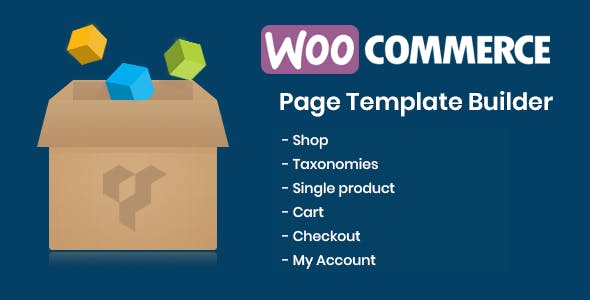 DHWCPage v5.2.23 - WooCommerce Page Template Builder