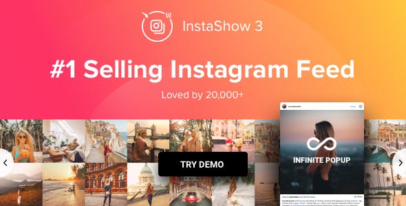 Instagram Feed v4.0.2 - WordPress Instagram Gallery