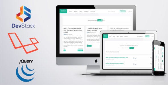 DevStack - Developers Network