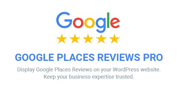 Google Places Reviews Pro v2.2.1 - WordPress Plugin