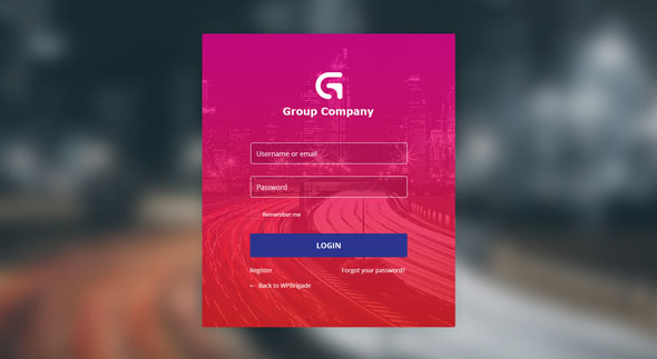 LoginPress PRO v2.5.1 + Addons