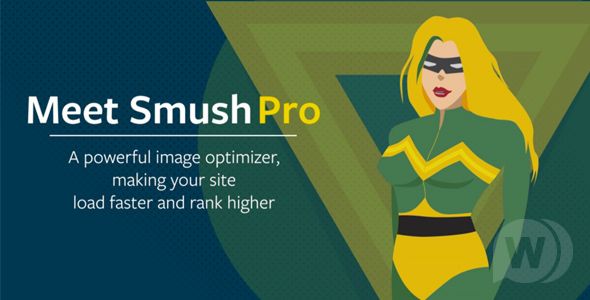 WP Smush Pro v3.8.8 - Image Compression Plugin