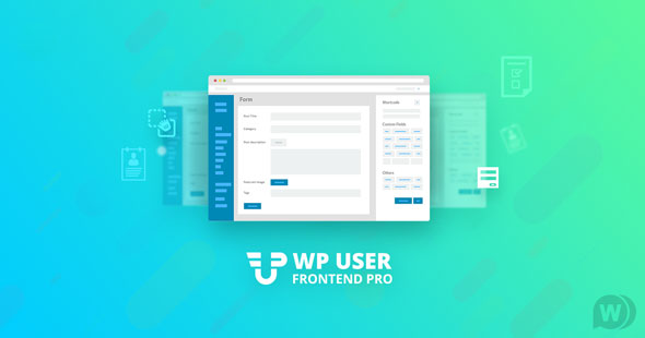 WP User Frontend Pro Business v4.0.5 - Ultimate Frontend Solution For WordPress