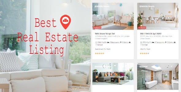 Real Estate Pro v1.5.8 - WordPress Plugin