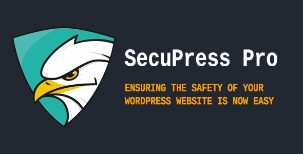 SecuPress Pro v2.2.4 - Premium WordPress Security Plugin