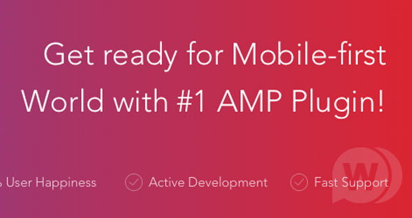 AMP for WP v1.0.34 + Extension Bundle