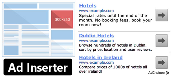 Ad Inserter Pro v2.6.3 - Advanced WordPress Ads Management Plugin