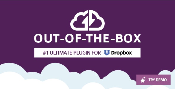 Out-of-the-Box v2.7.2 - Dropbox plugin for WordPress