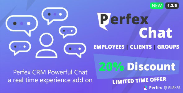 Perfex CRM Chat v1.4.0