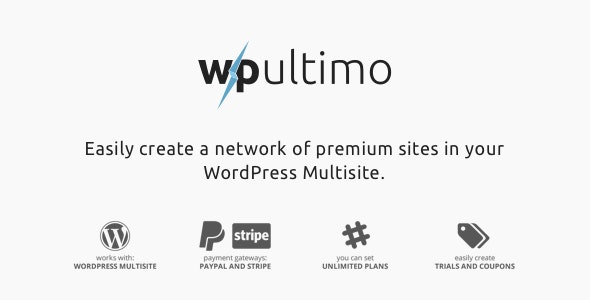 WP Ultimo v2.2.0 - The Ultimate Website as a Service platform builder