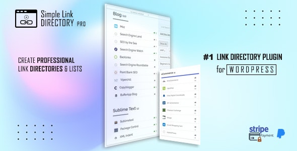 Simple Link Directory Pro v12.5.5