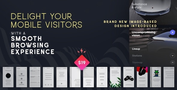 Download TapTap v5.2 – A Super Customizable WordPress Mobile Menu | Free Nulled Scripts