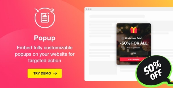 Popup Maker v1.1.0 - WordPress Popup Plugin