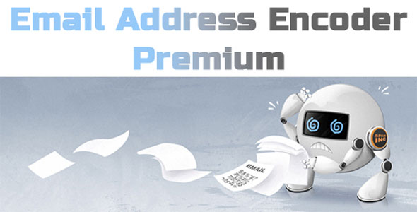 Email Address Encoder Premium v0.3.6 - WordPress Plugin