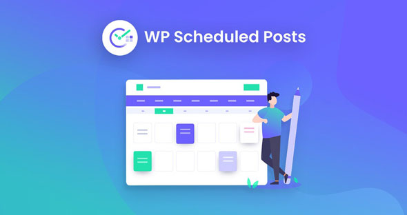 WP Scheduled Posts Pro v4.3.3