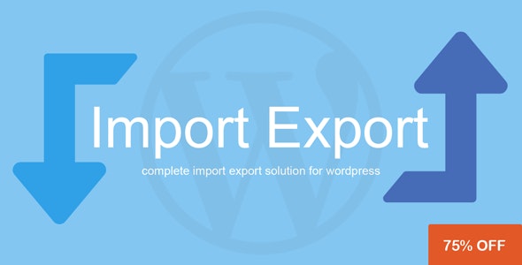 WP Import Export v3.9.27