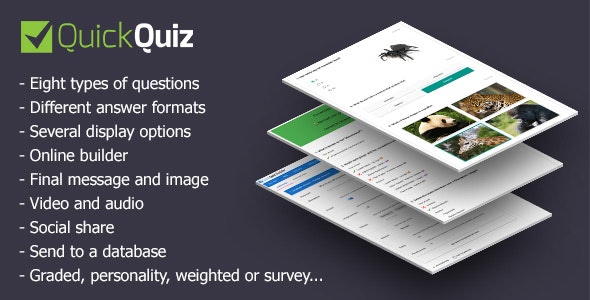 QuickQuiz v1.3.4