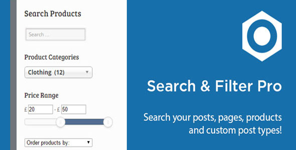 Search & Filter Pro v2.5.1 - The Ultimate WordPress Filter Plugin